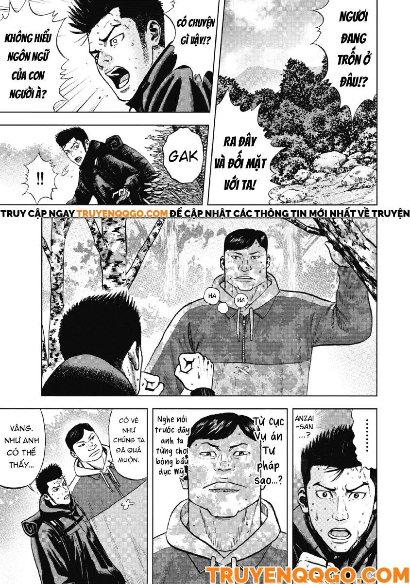 Đỉnh Khỉ Chapter 6 - 8