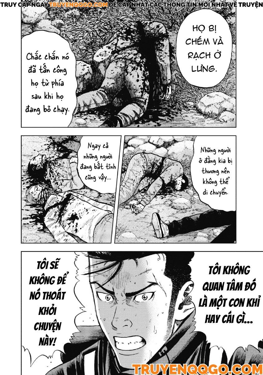 Đỉnh Khỉ Chapter 6 - 9