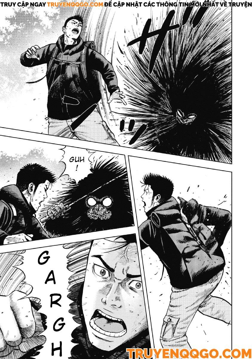 Đỉnh Khỉ Chapter 6 - 12