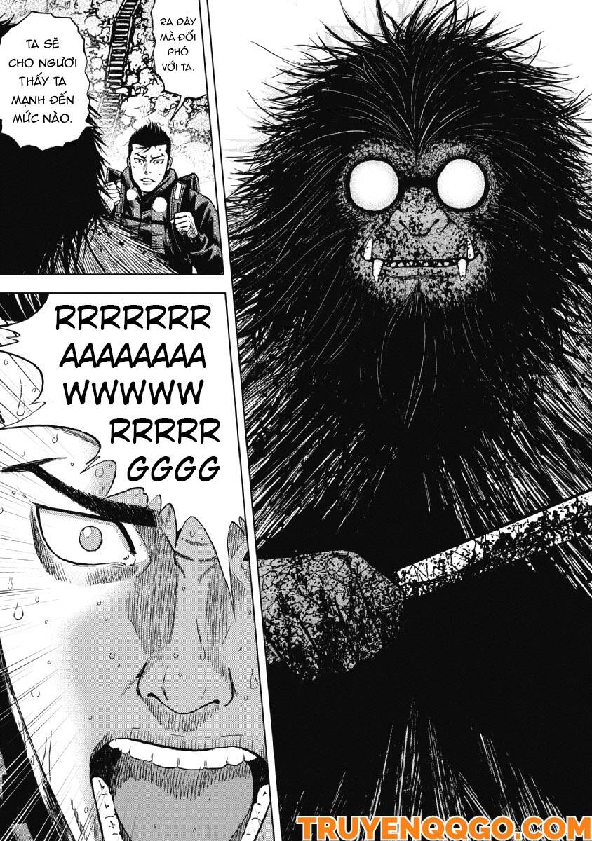 Đỉnh Khỉ Chapter 6 - 14