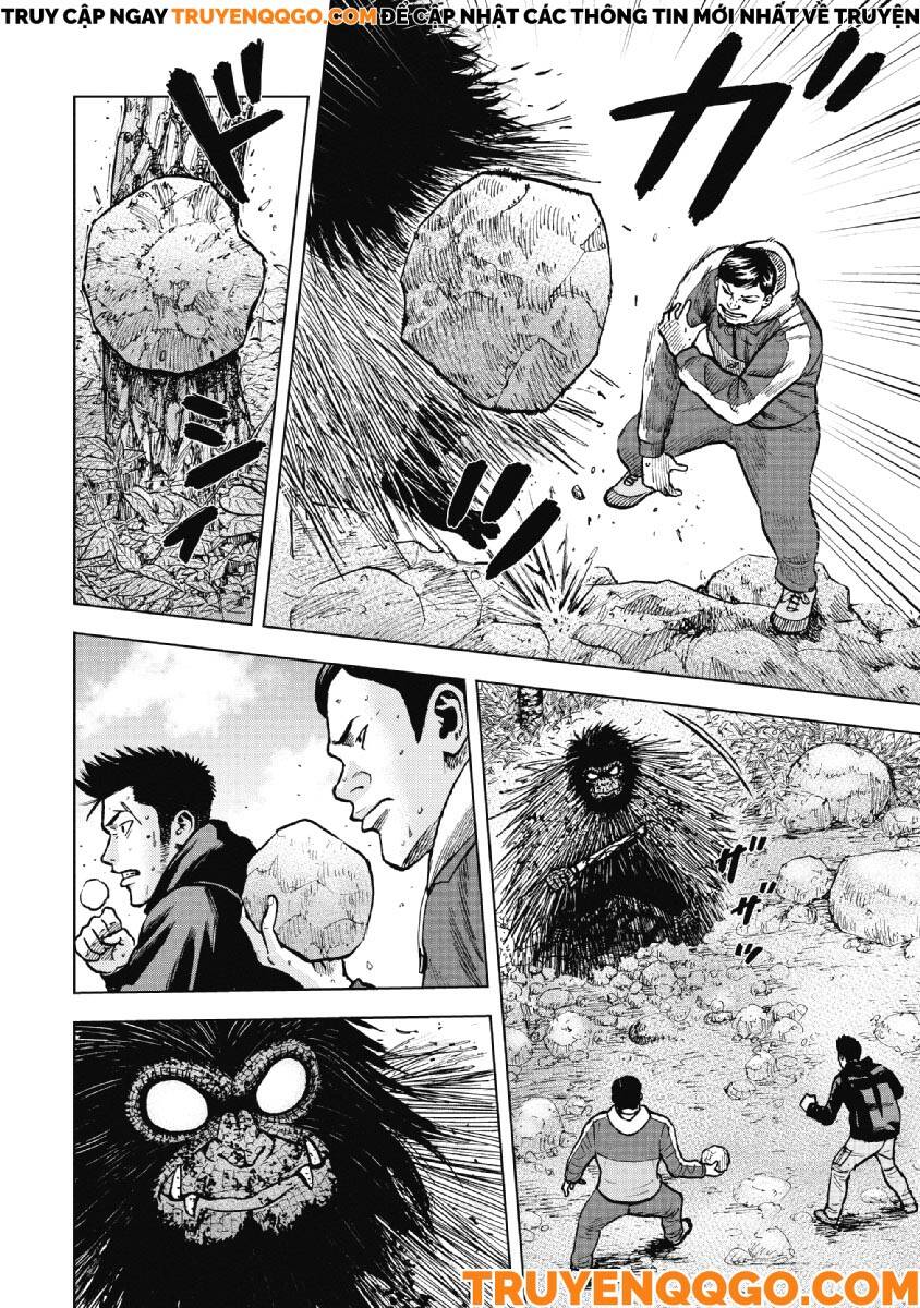 Đỉnh Khỉ Chapter 6 - 17