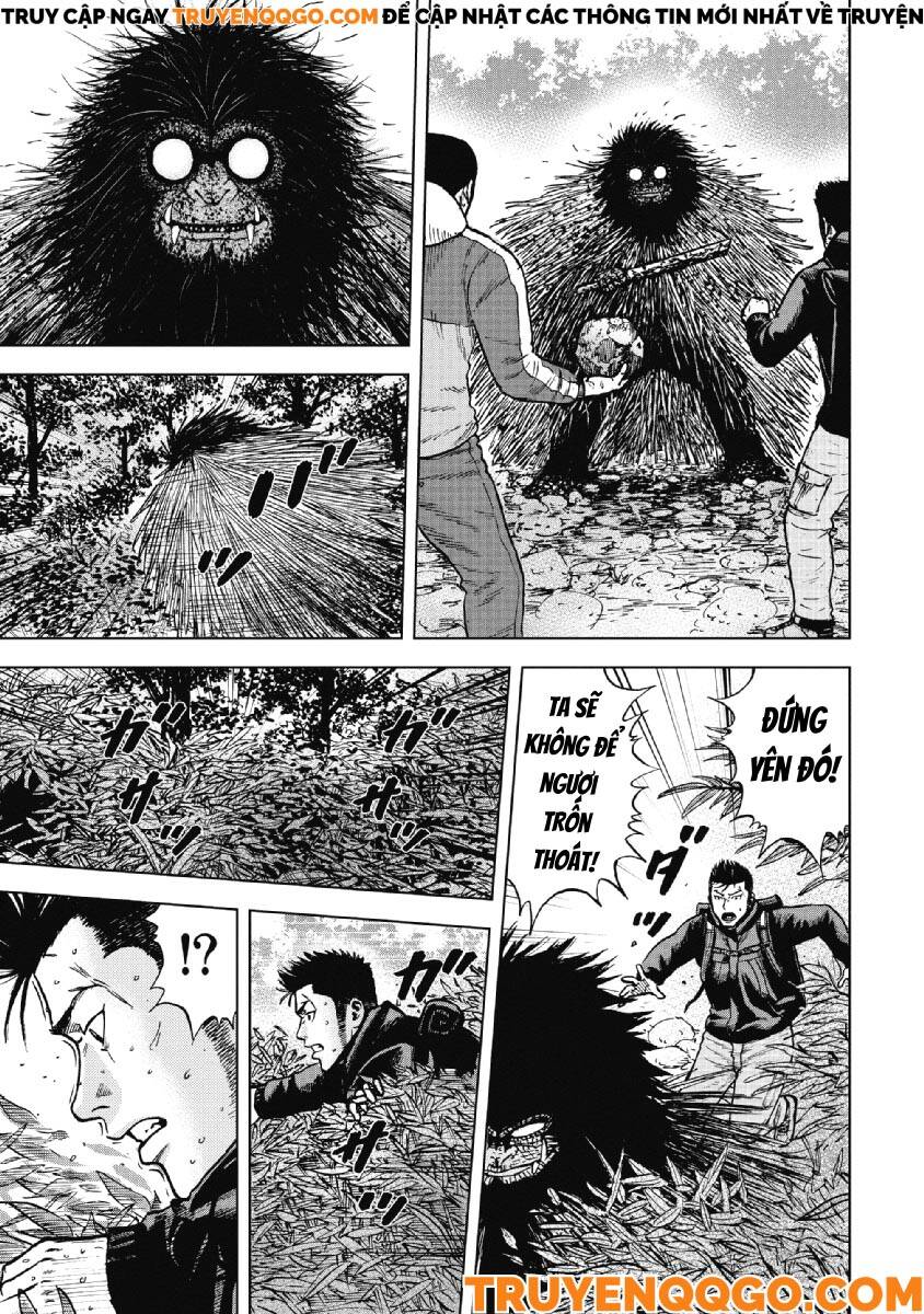 Đỉnh Khỉ Chapter 6 - 18