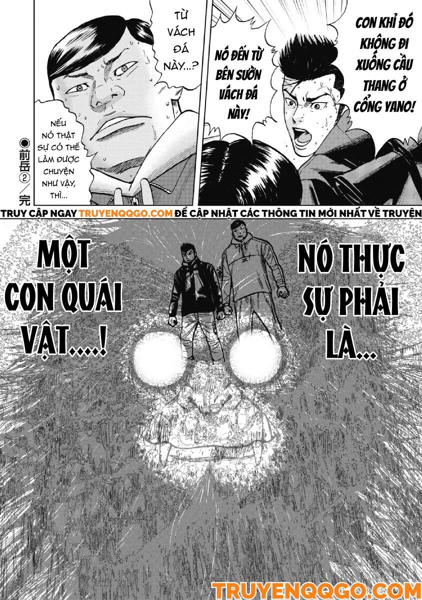 Đỉnh Khỉ Chapter 6 - 21