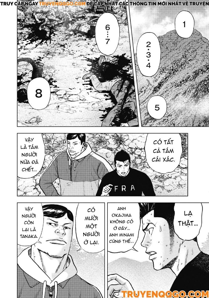 Đỉnh Khỉ Chapter 7 - 3