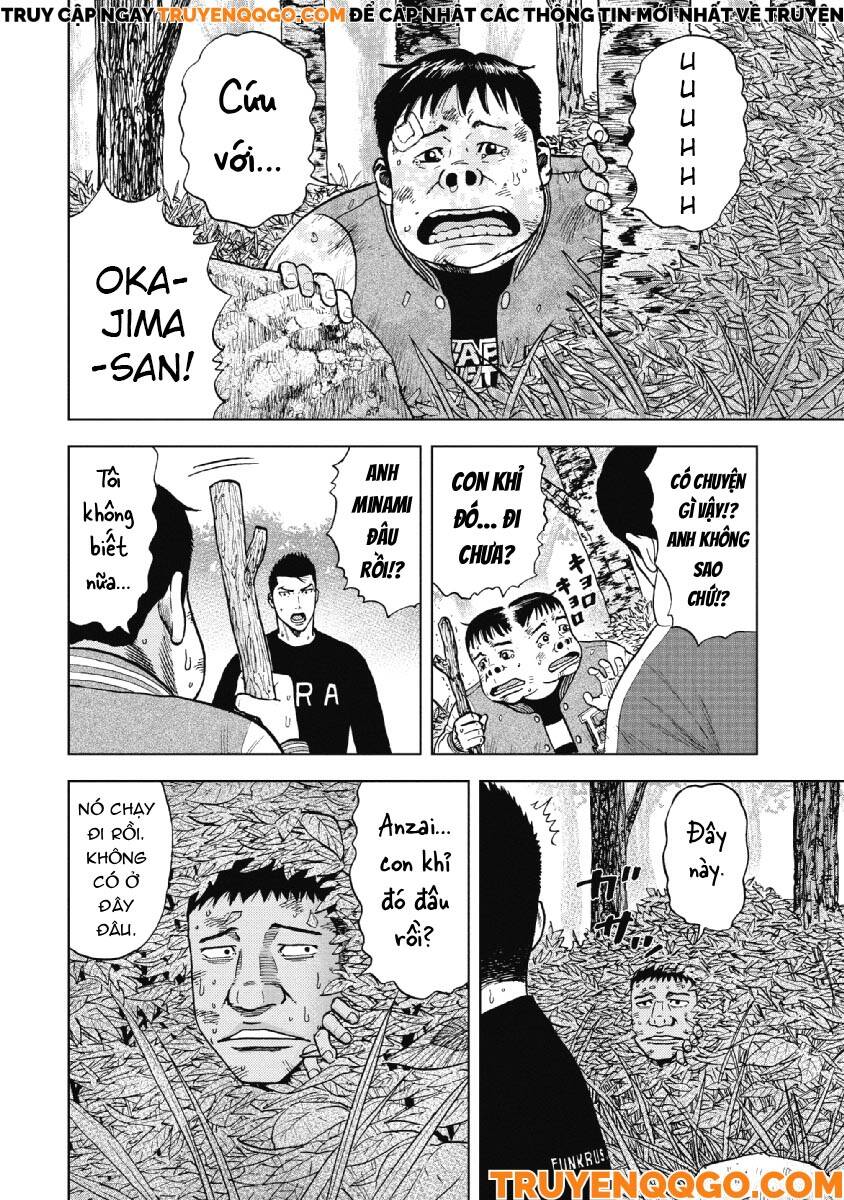 Đỉnh Khỉ Chapter 7 - 5