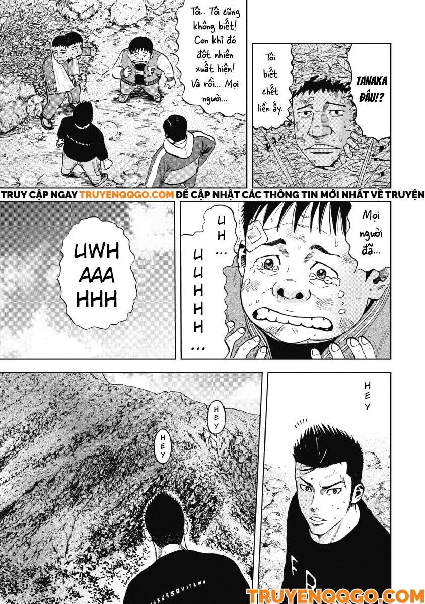 Đỉnh Khỉ Chapter 7 - 6