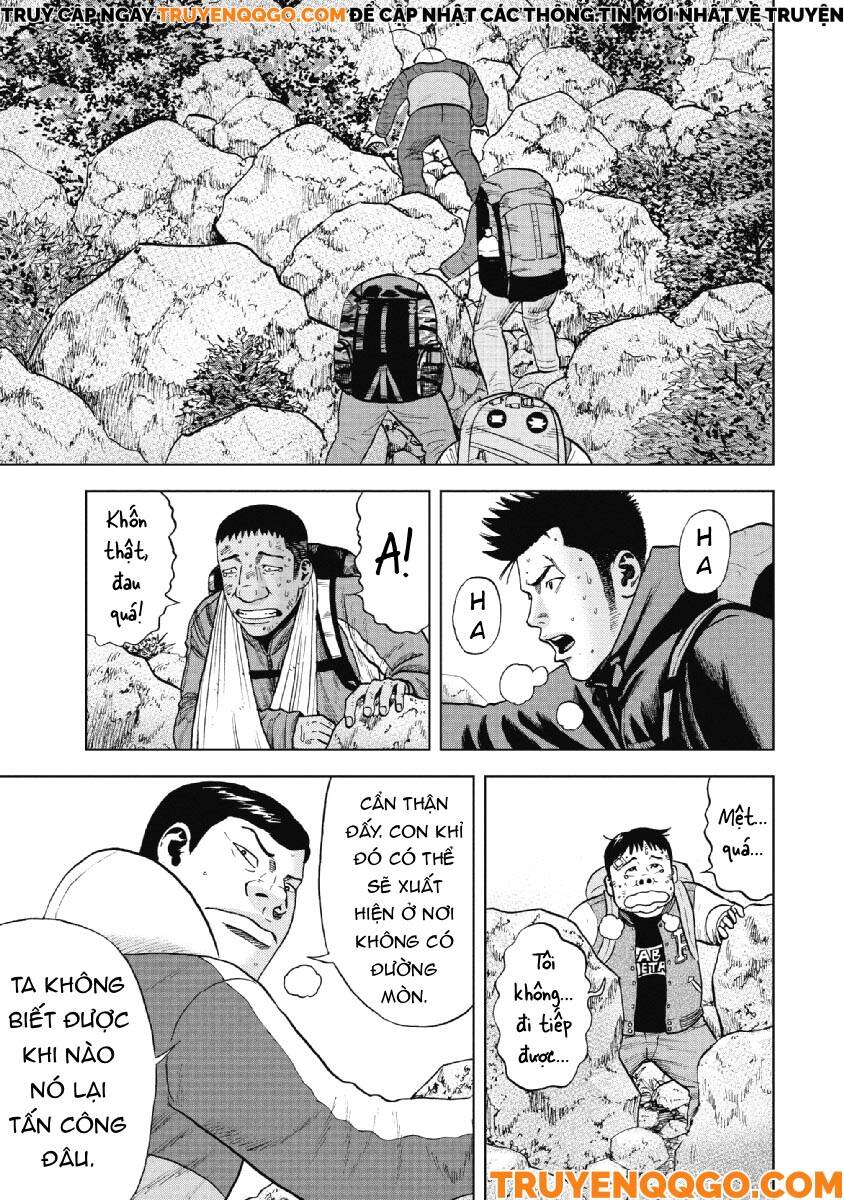 Đỉnh Khỉ Chapter 7 - 8