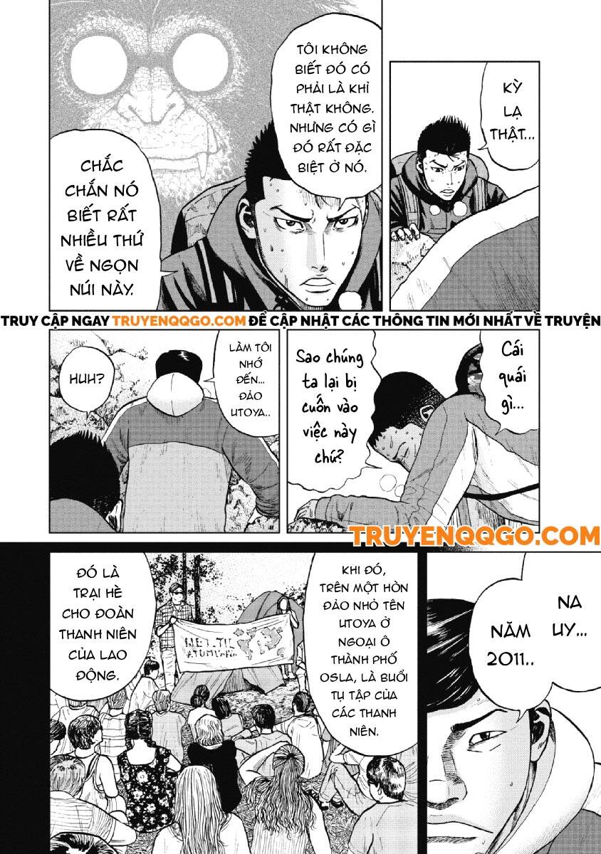 Đỉnh Khỉ Chapter 7 - 9