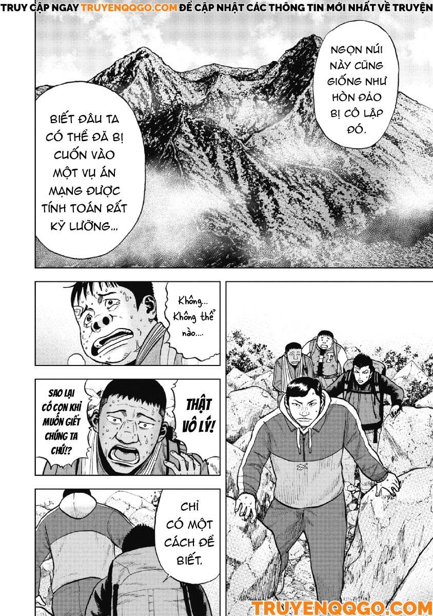 Đỉnh Khỉ Chapter 7 - 11