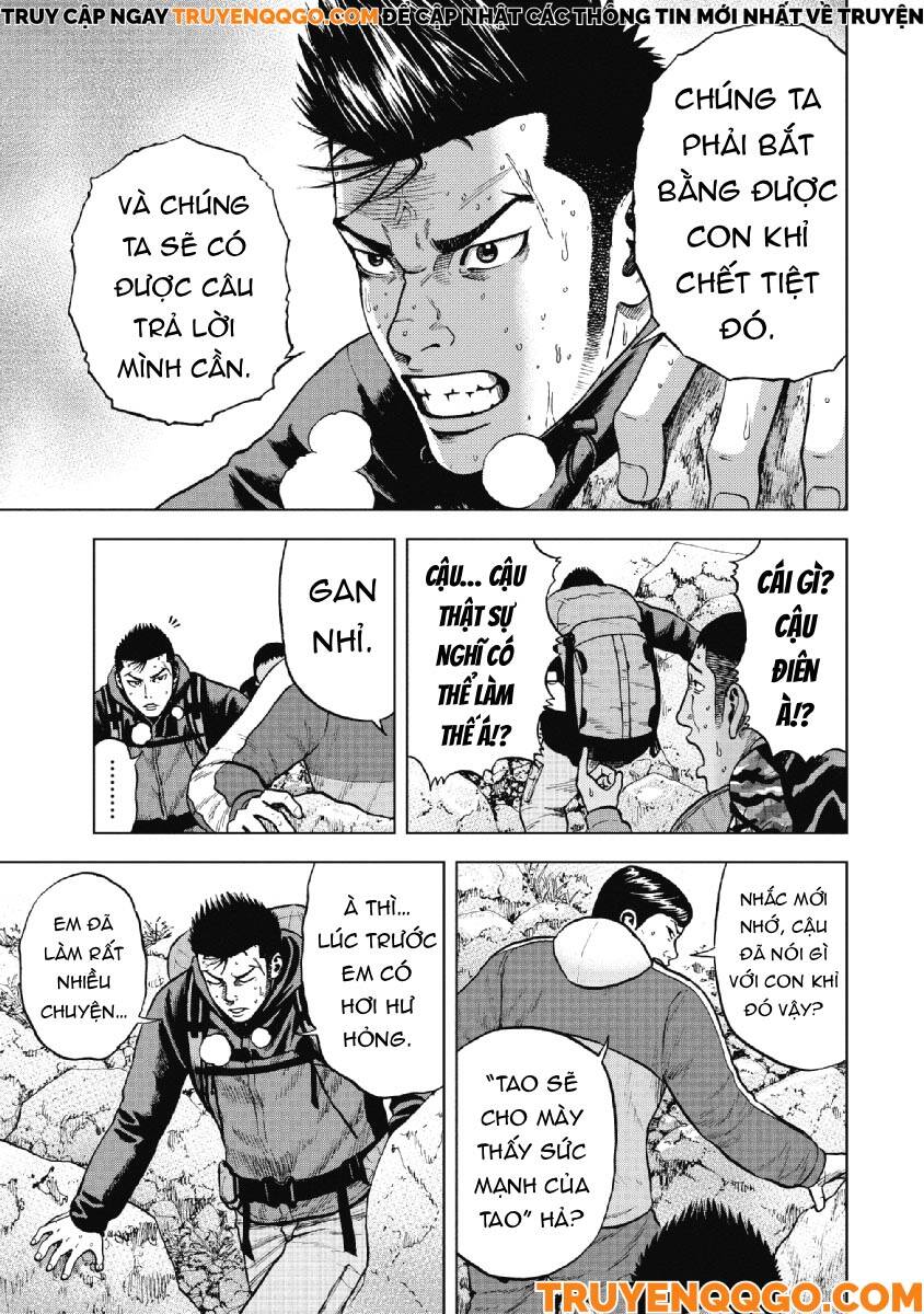 Đỉnh Khỉ Chapter 7 - 12