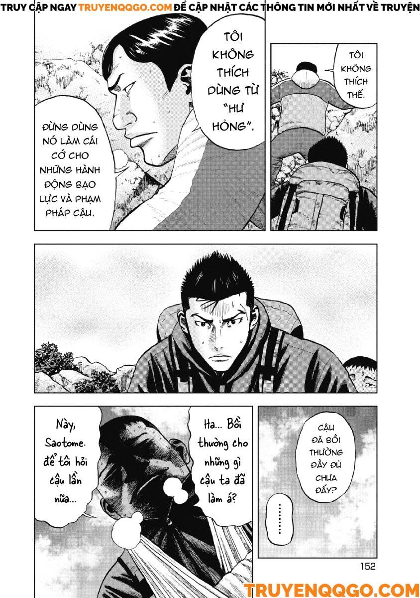 Đỉnh Khỉ Chapter 7 - 13