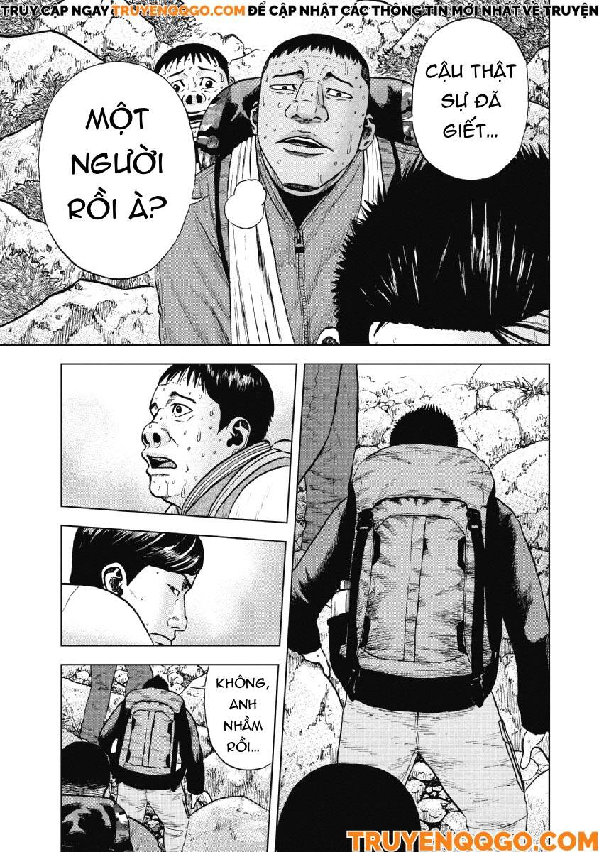 Đỉnh Khỉ Chapter 7 - 14