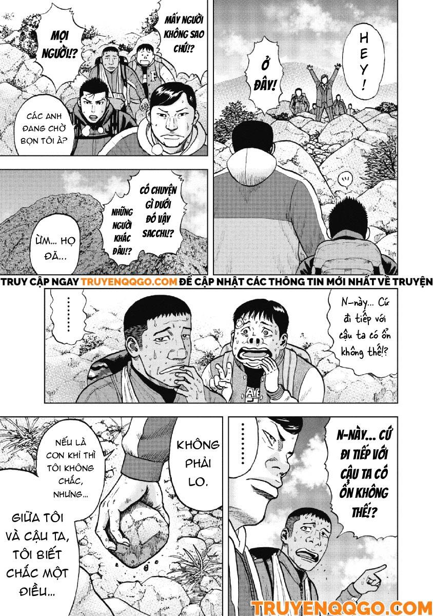 Đỉnh Khỉ Chapter 7 - 16