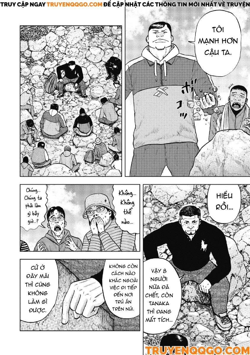 Đỉnh Khỉ Chapter 7 - 17