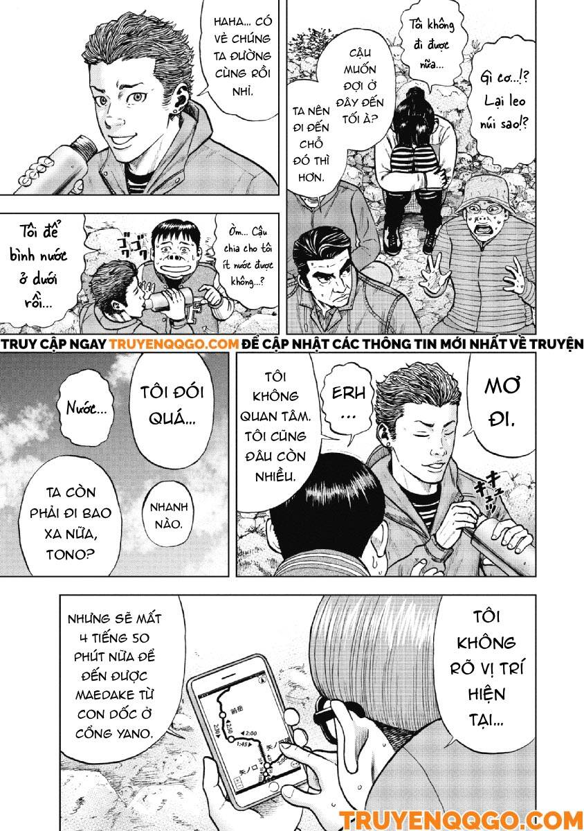 Đỉnh Khỉ Chapter 7 - 18