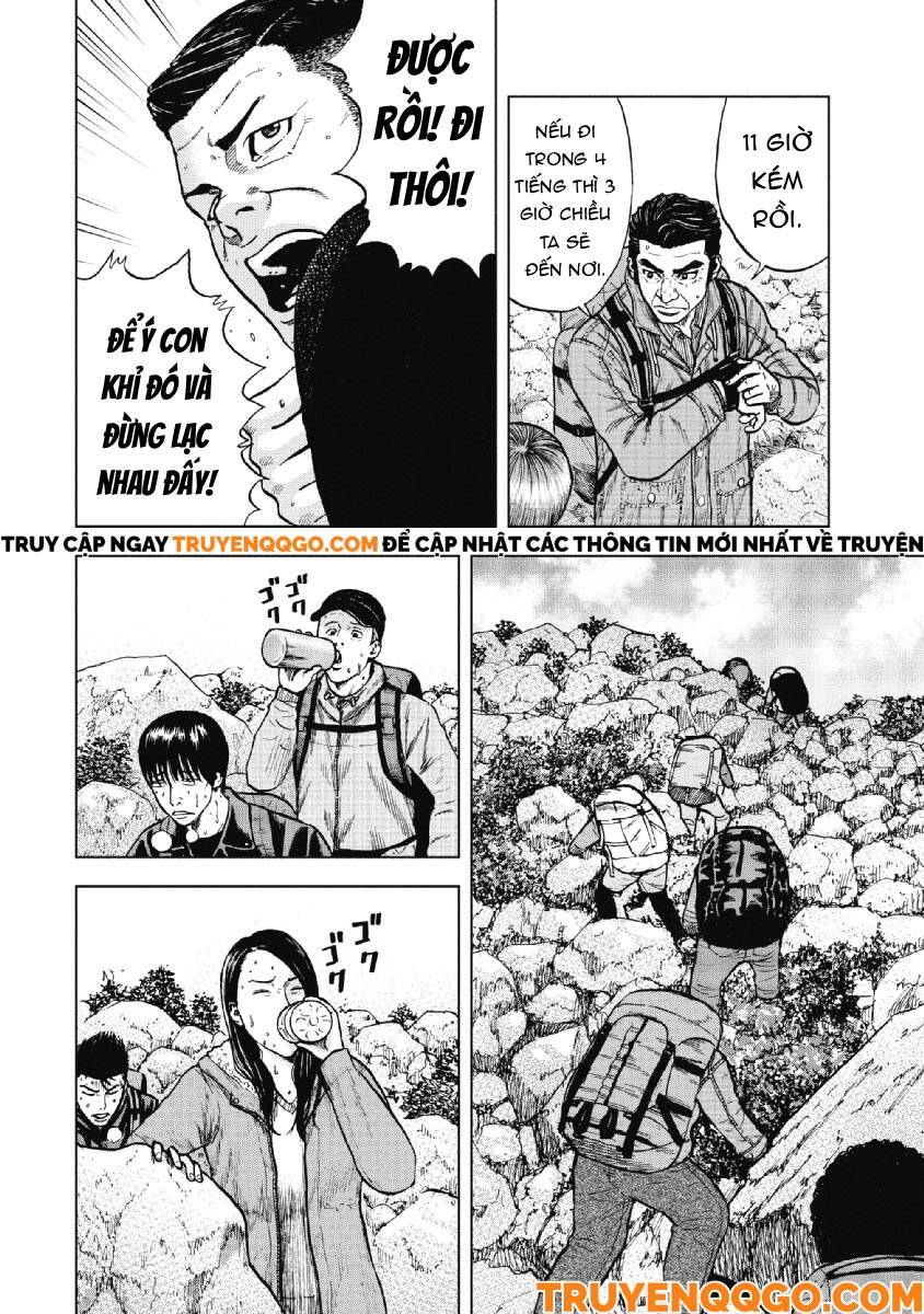 Đỉnh Khỉ Chapter 7 - 19