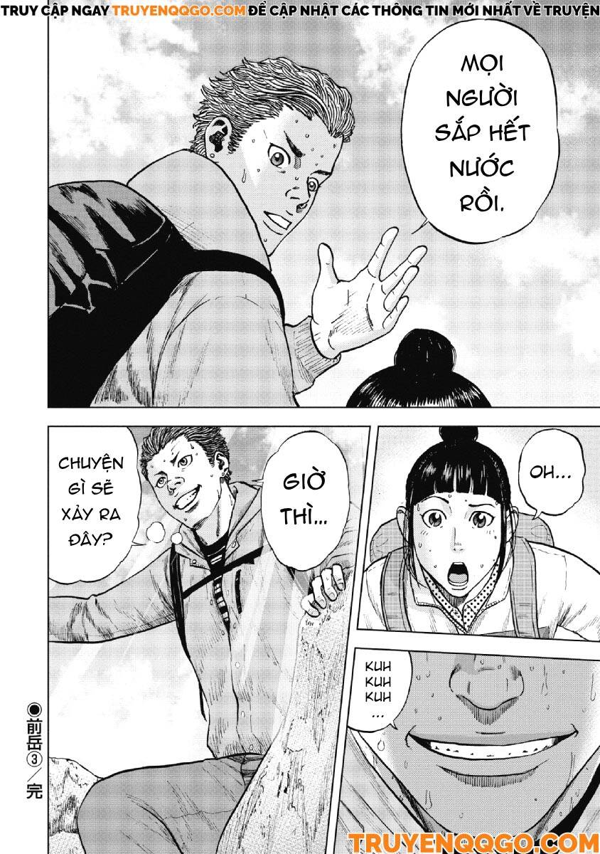 Đỉnh Khỉ Chapter 7 - 21