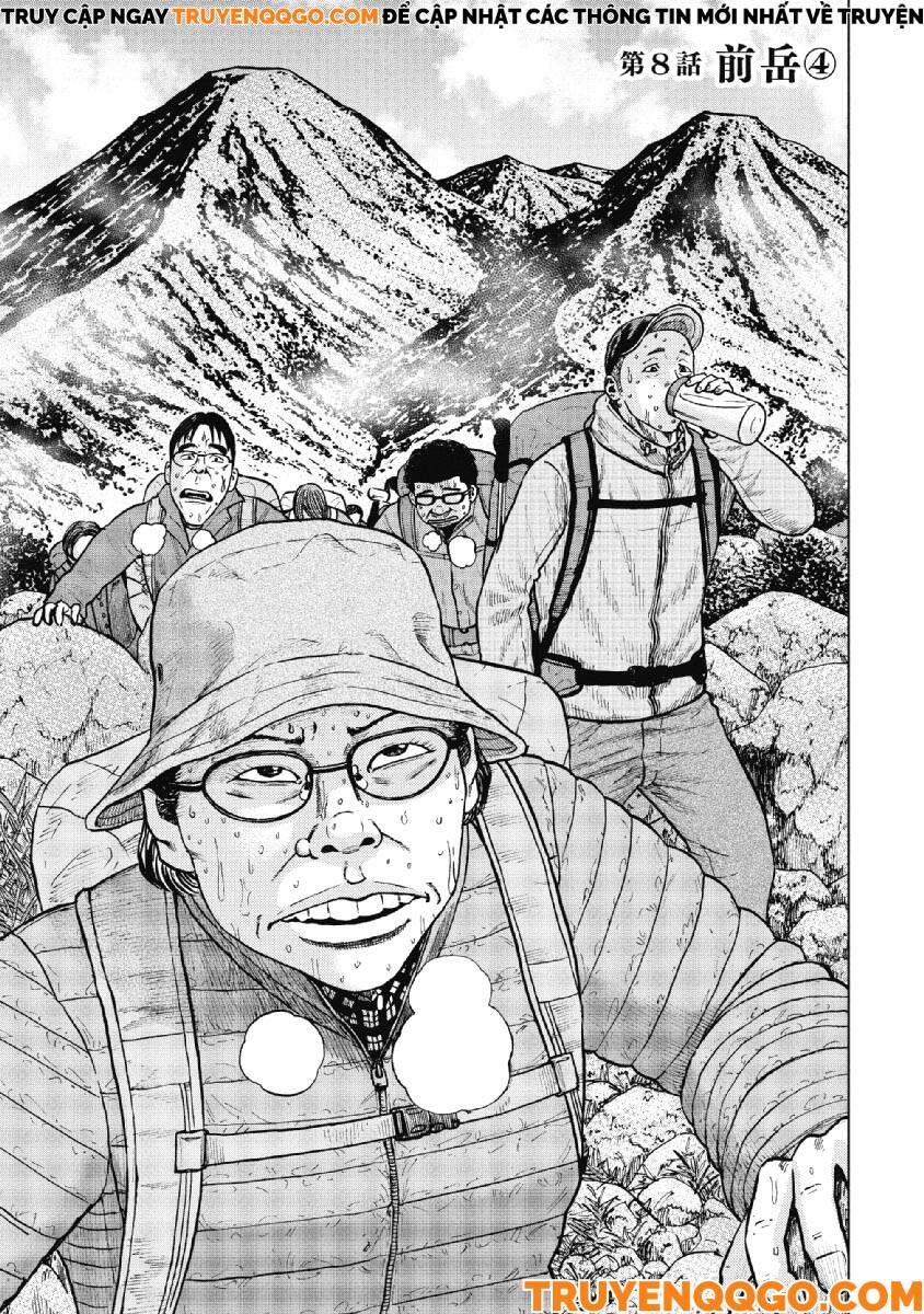 Đỉnh Khỉ Chapter 8 - 1