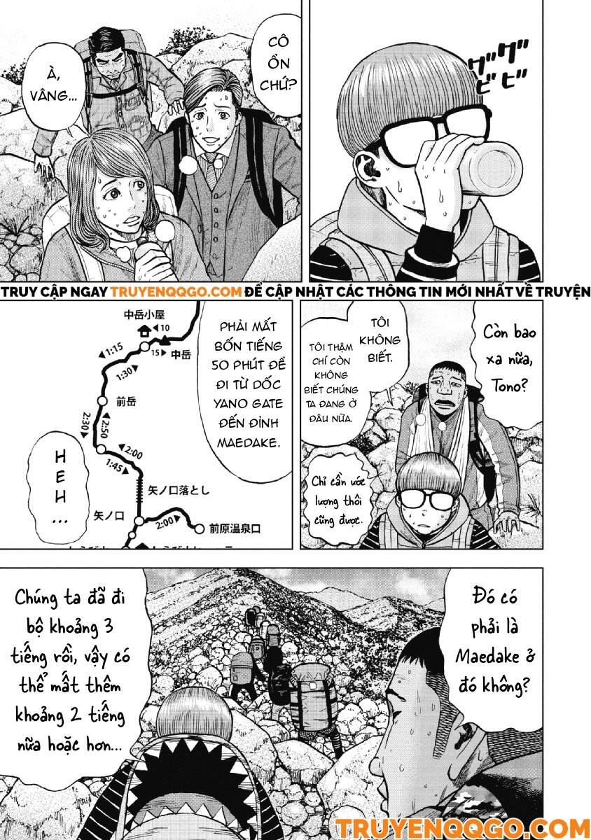 Đỉnh Khỉ Chapter 8 - 3