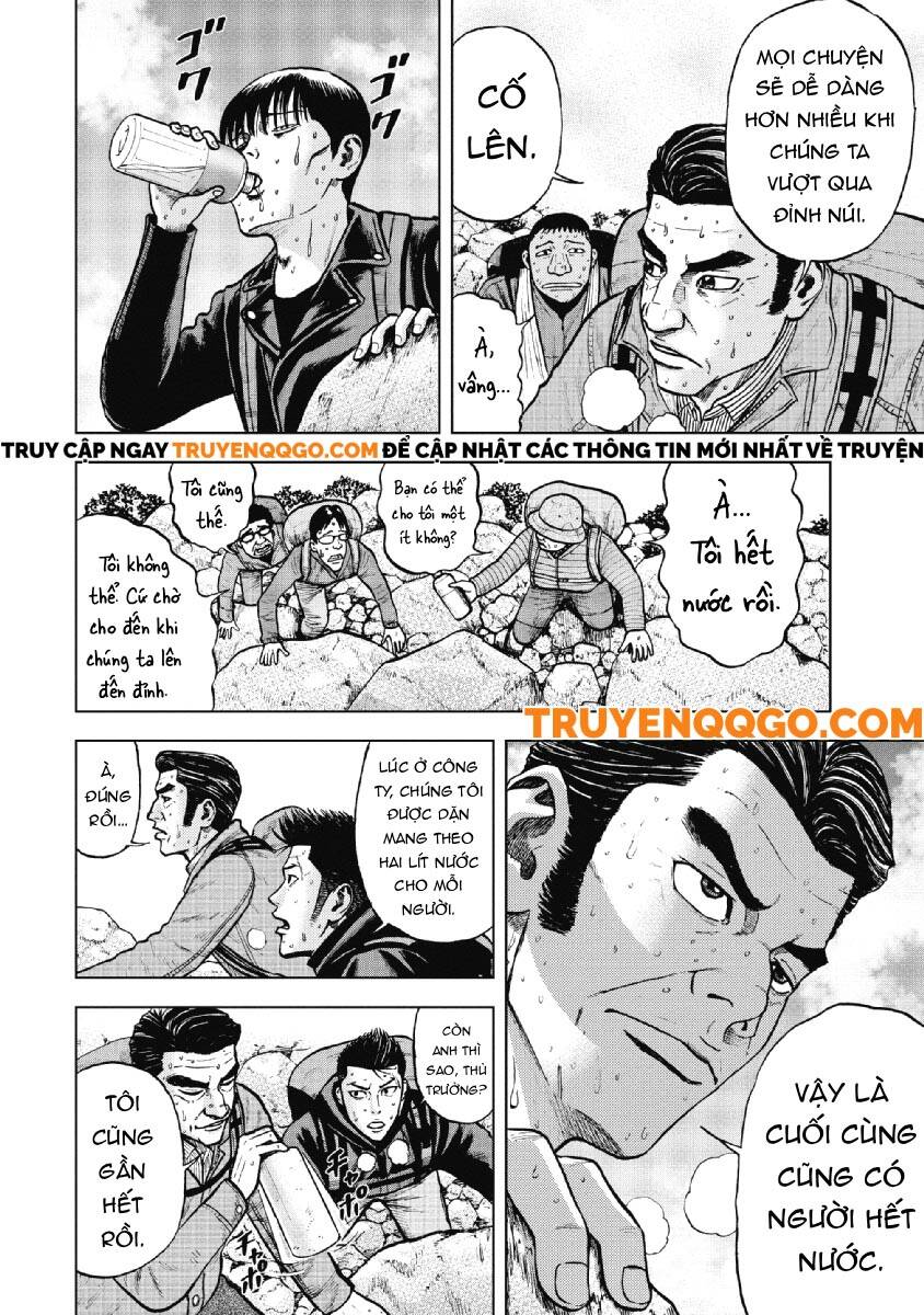 Đỉnh Khỉ Chapter 8 - 4