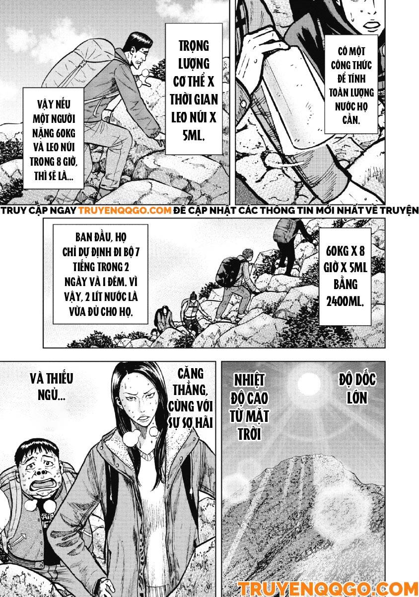 Đỉnh Khỉ Chapter 8 - 5