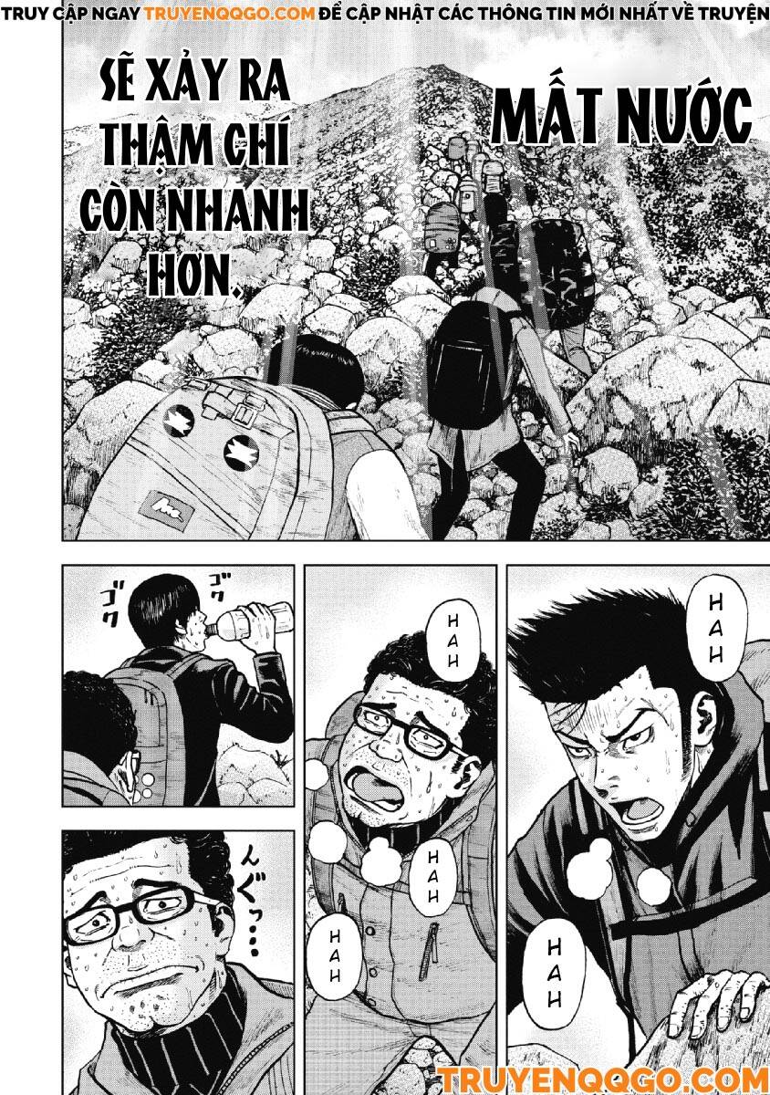 Đỉnh Khỉ Chapter 8 - 6