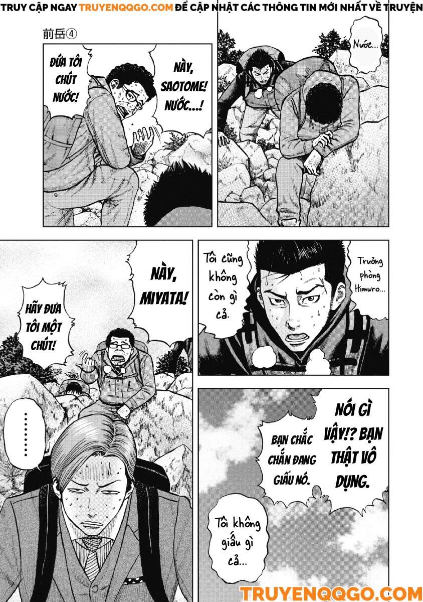 Đỉnh Khỉ Chapter 8 - 7