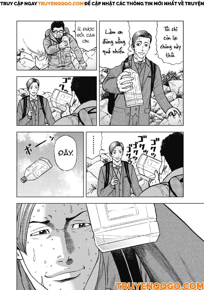 Đỉnh Khỉ Chapter 8 - 8