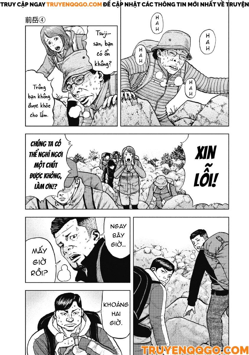 Đỉnh Khỉ Chapter 8 - 9