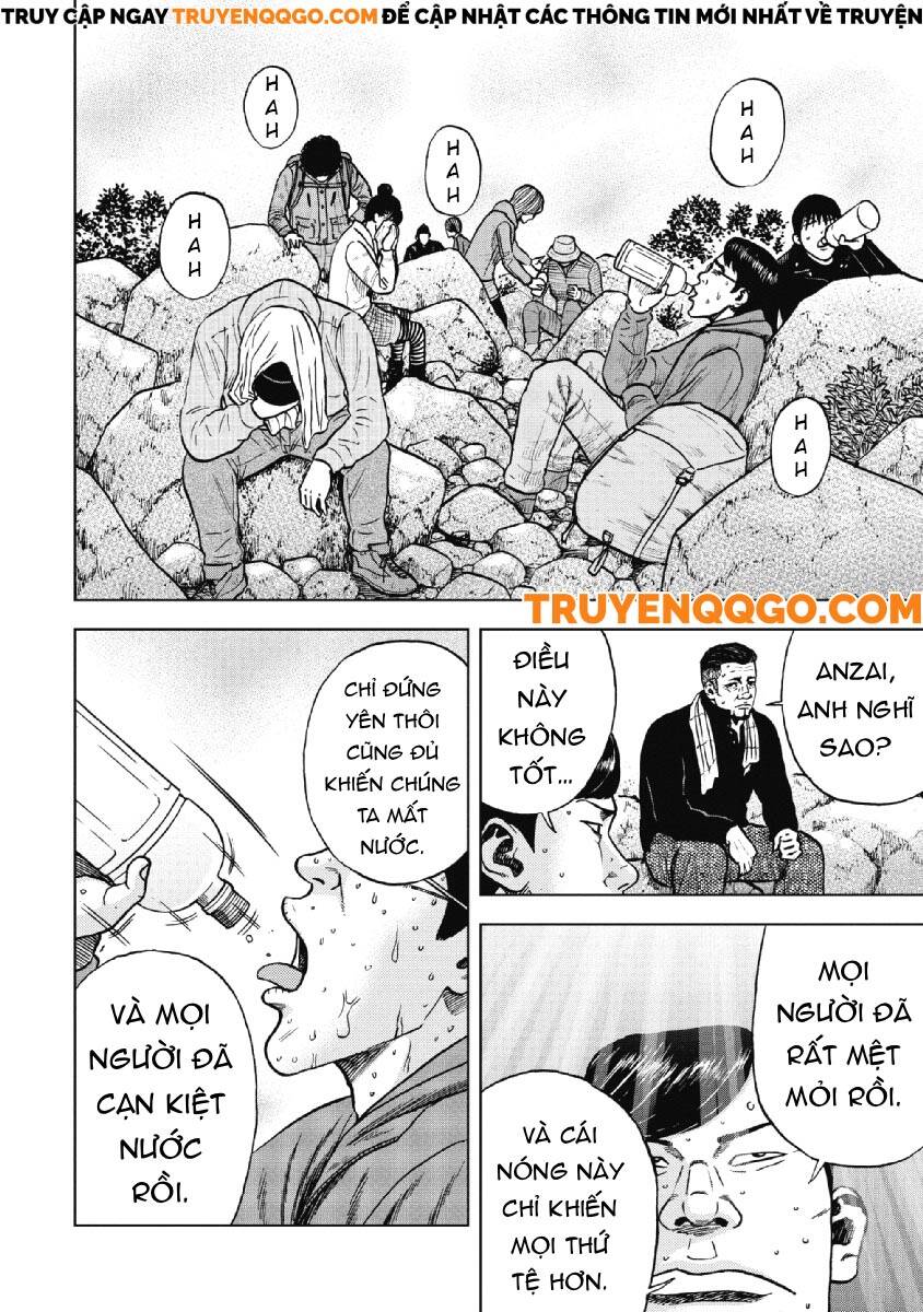 Đỉnh Khỉ Chapter 8 - 10