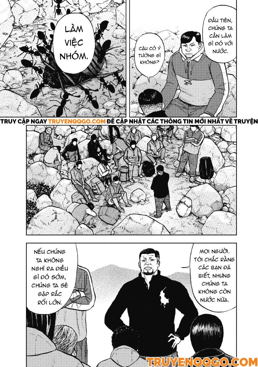 Đỉnh Khỉ Chapter 8 - 11