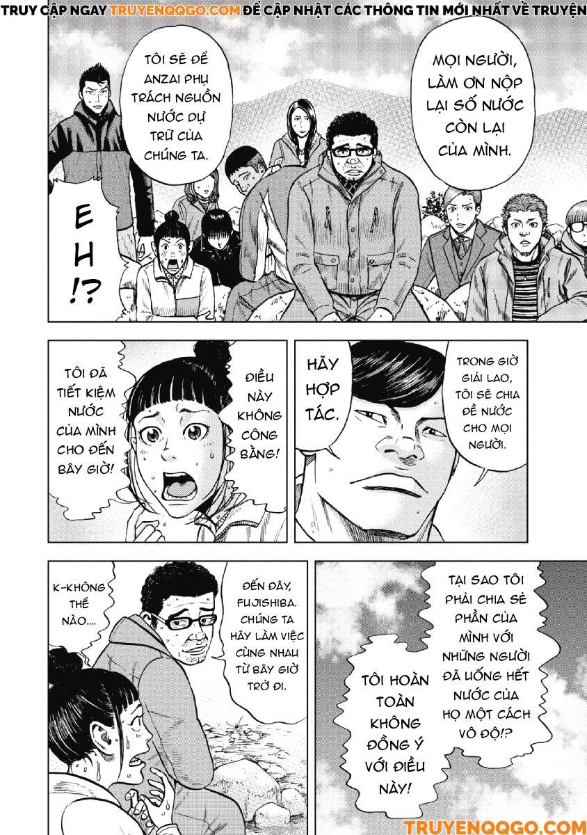 Đỉnh Khỉ Chapter 8 - 12