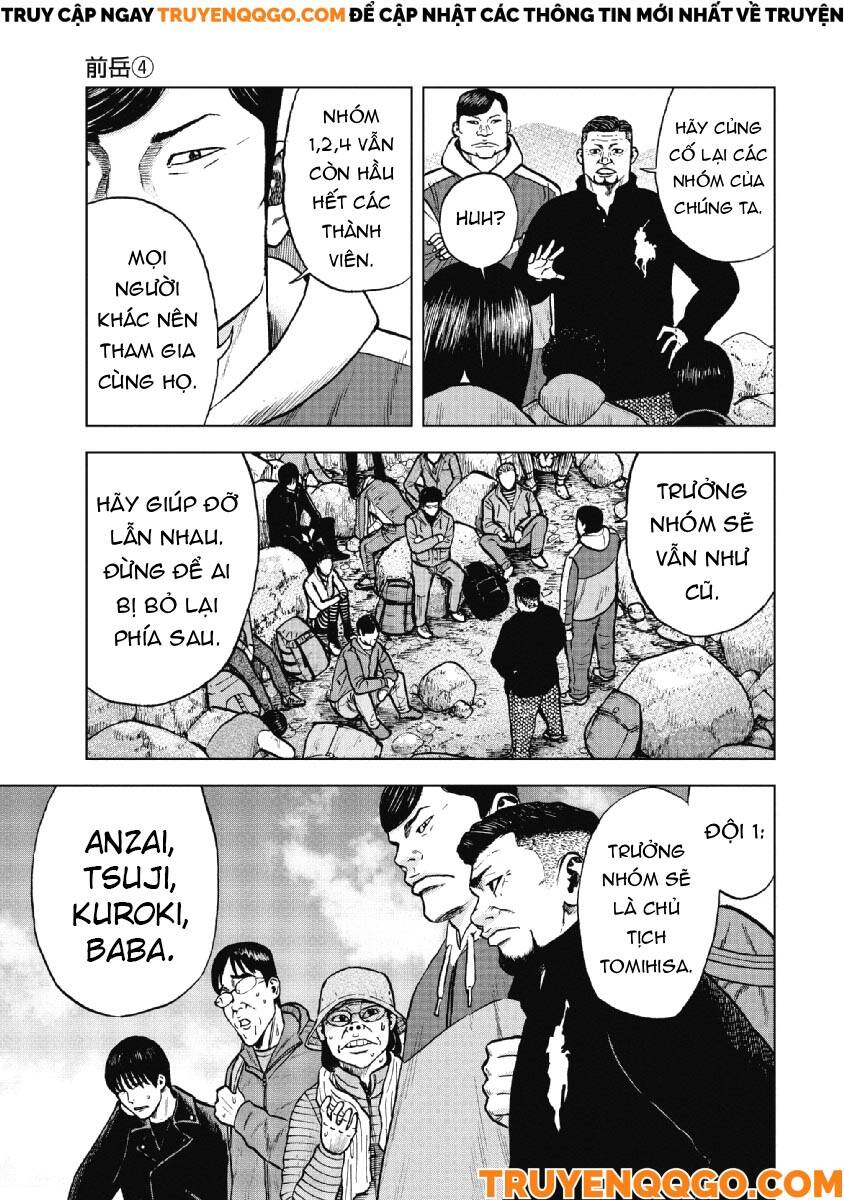 Đỉnh Khỉ Chapter 8 - 13