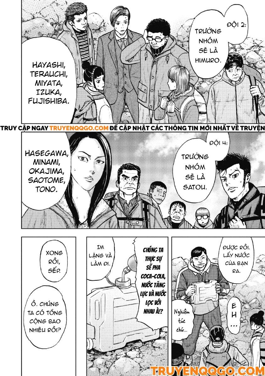 Đỉnh Khỉ Chapter 8 - 14