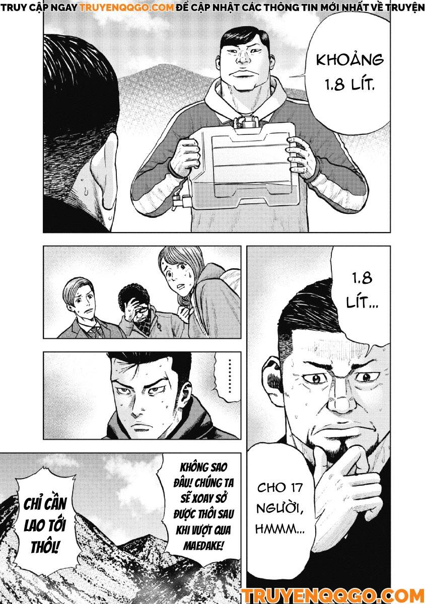 Đỉnh Khỉ Chapter 8 - 15