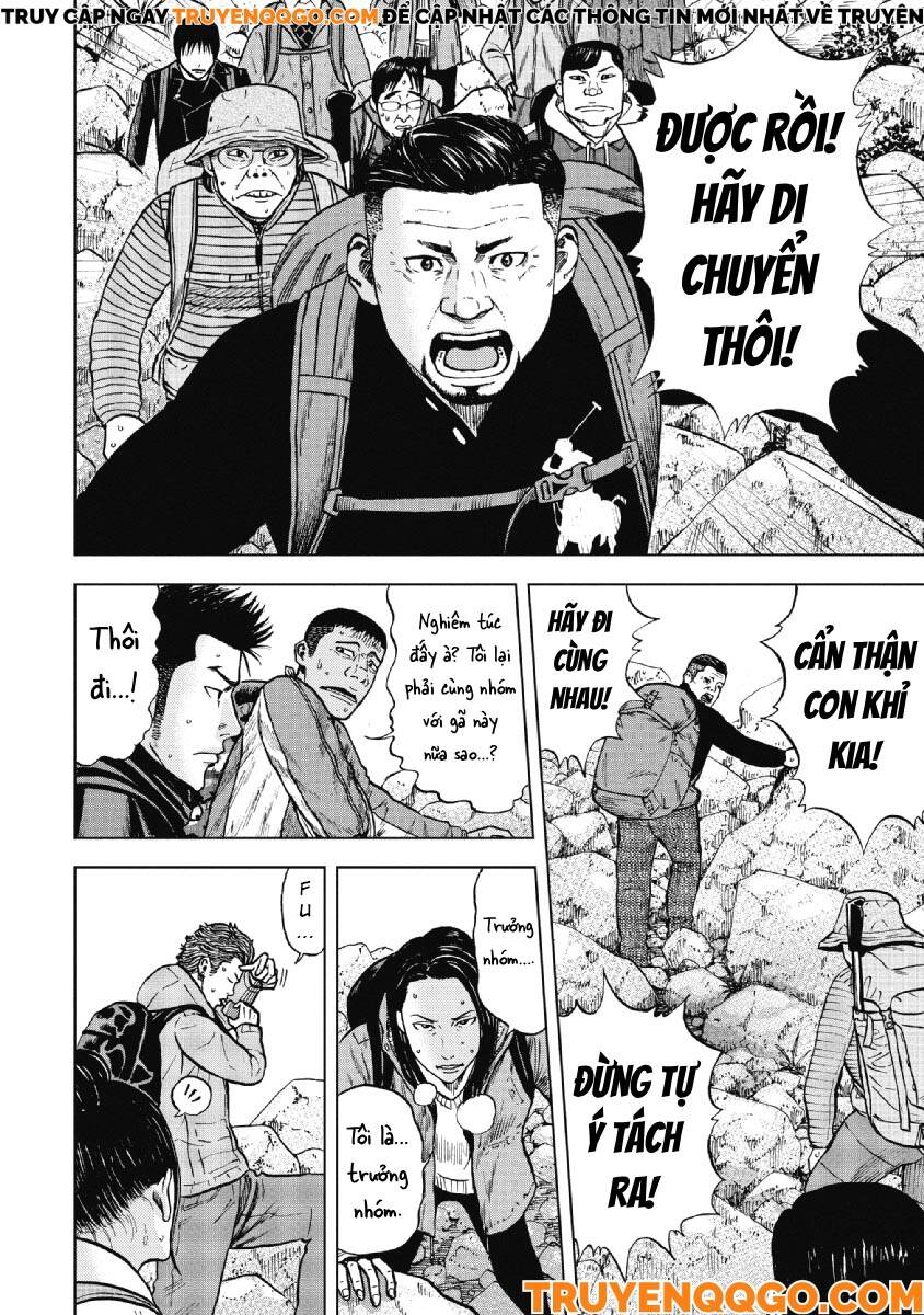 Đỉnh Khỉ Chapter 8 - 16