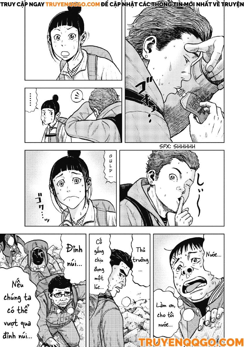 Đỉnh Khỉ Chapter 8 - 17