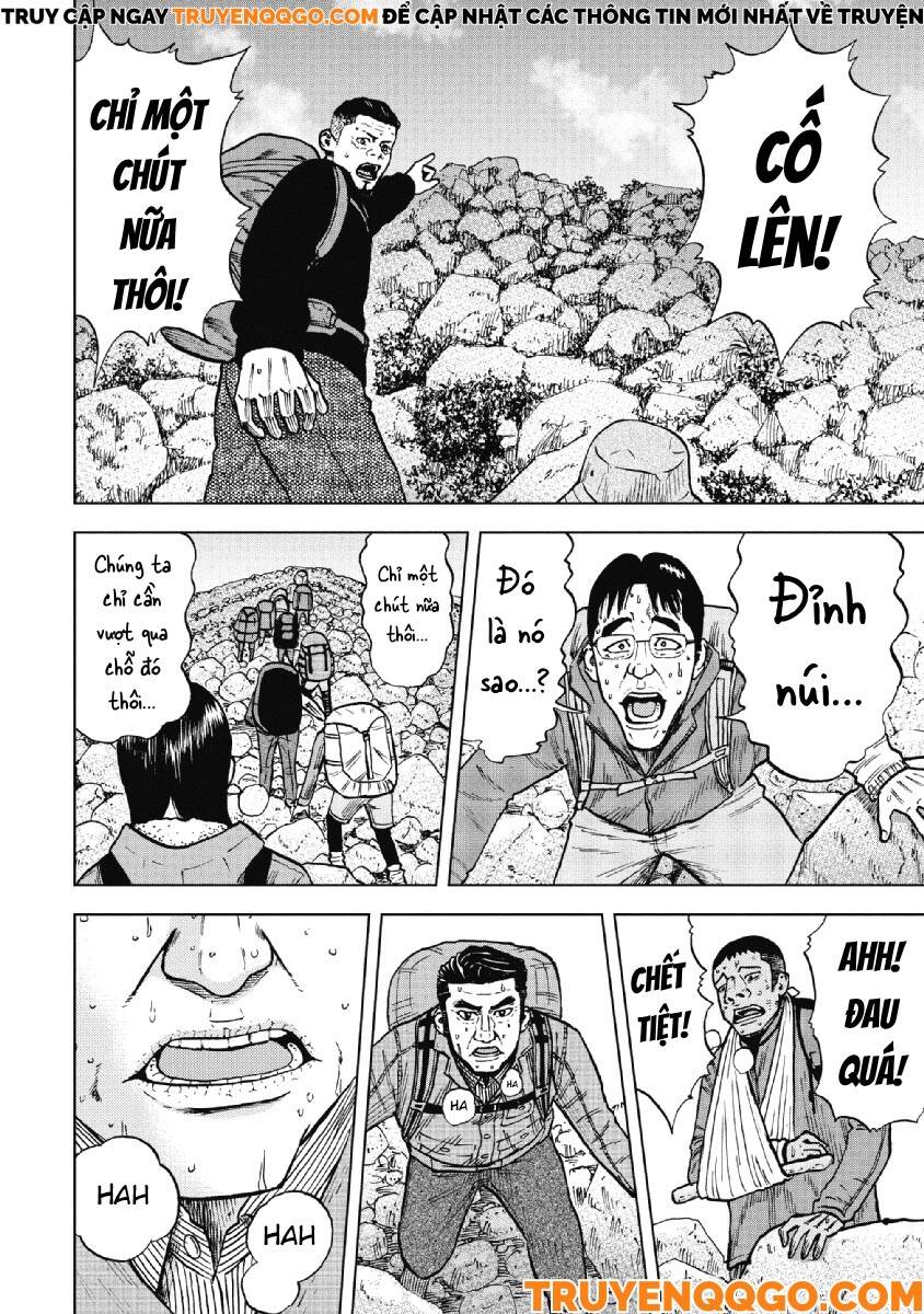 Đỉnh Khỉ Chapter 8 - 18