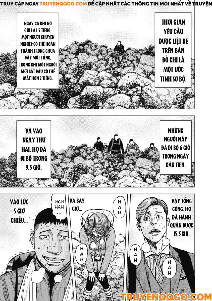 Đỉnh Khỉ Chapter 8 - 19