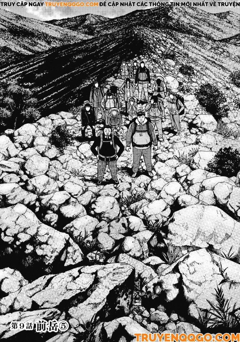 Đỉnh Khỉ Chapter 9 - 1