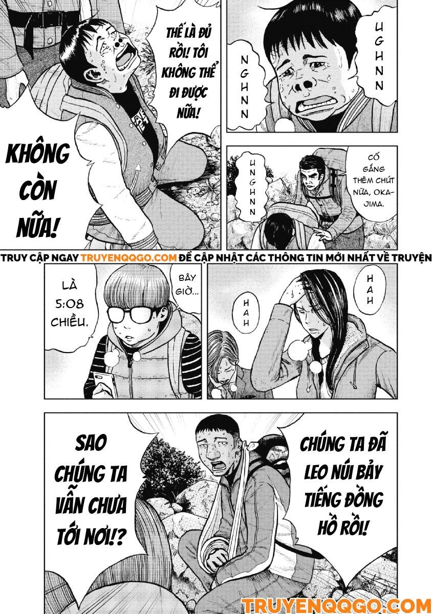 Đỉnh Khỉ Chapter 9 - 3