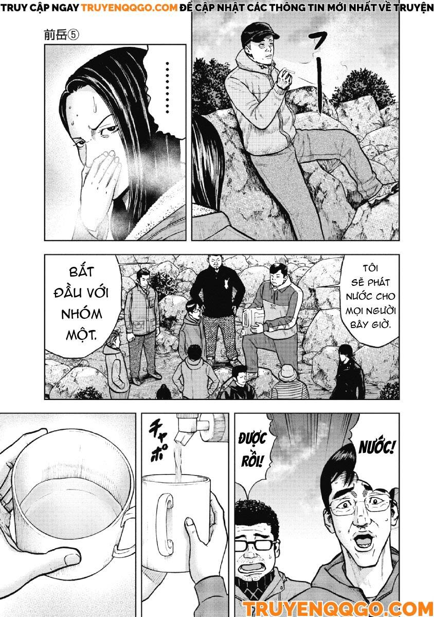 Đỉnh Khỉ Chapter 9 - 5