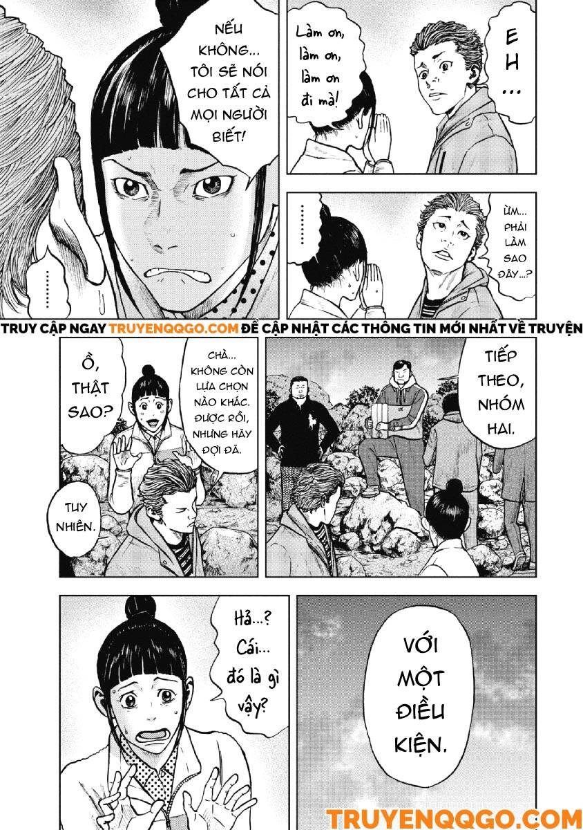 Đỉnh Khỉ Chapter 9 - 7