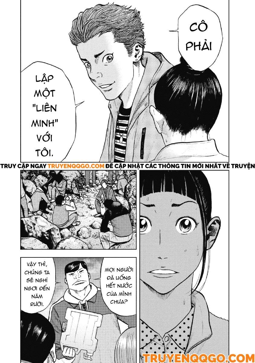 Đỉnh Khỉ Chapter 9 - 8