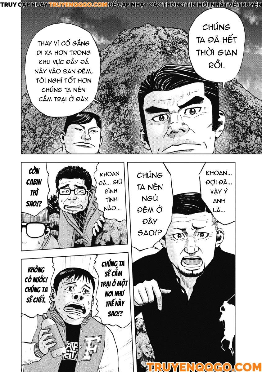 Đỉnh Khỉ Chapter 9 - 10