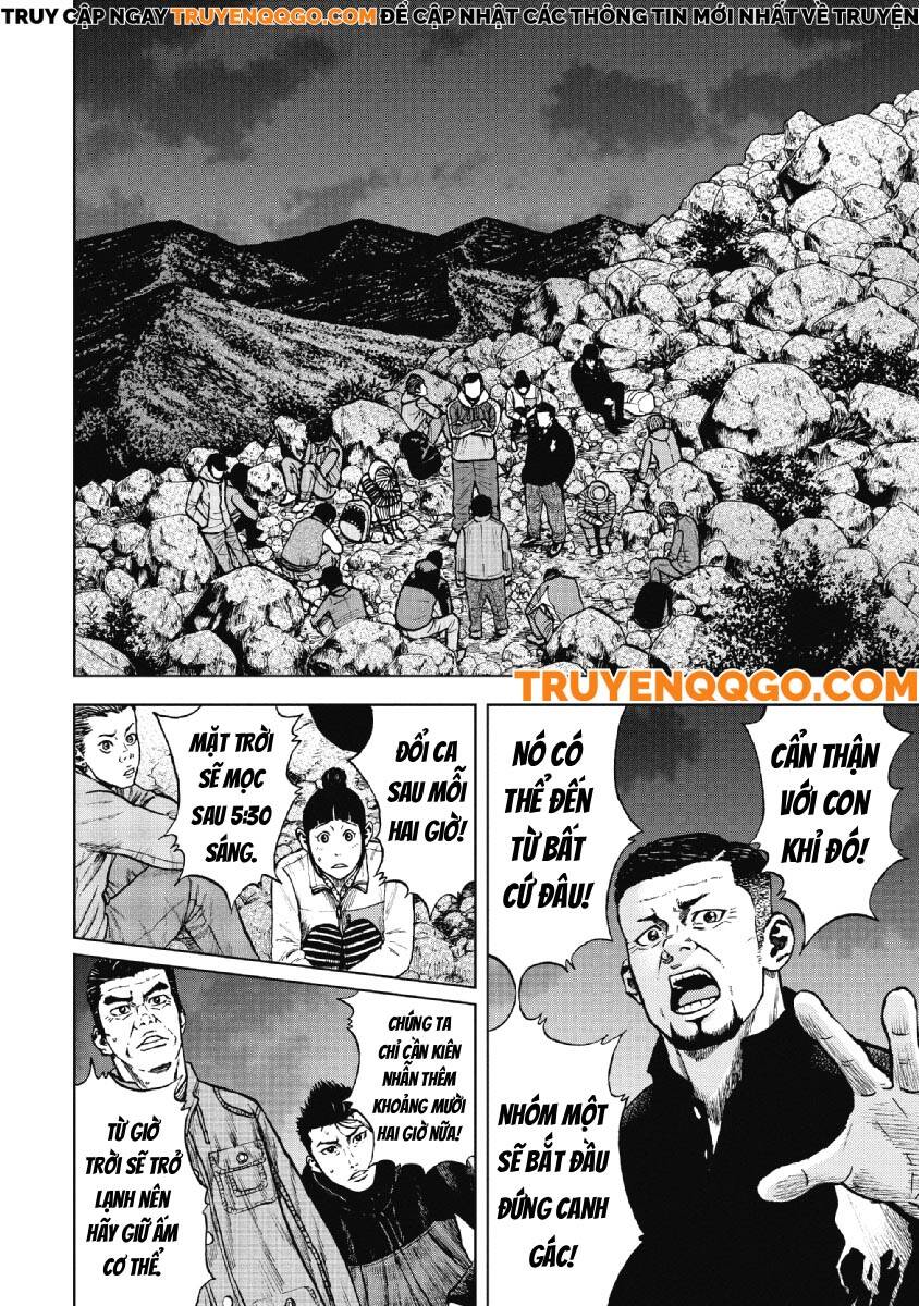 Đỉnh Khỉ Chapter 9 - 12