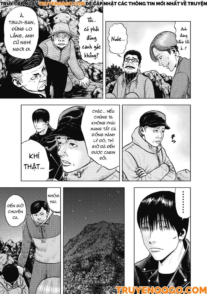 Đỉnh Khỉ Chapter 9 - 13