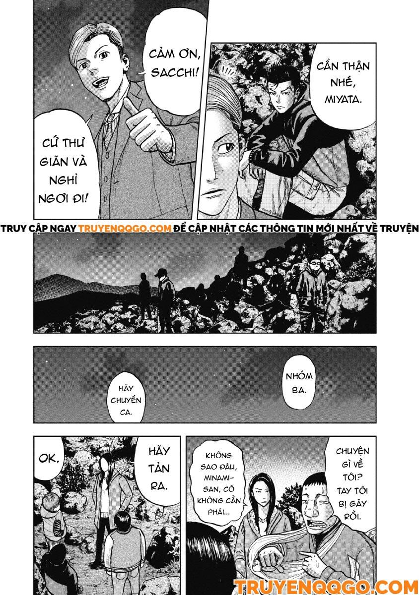 Đỉnh Khỉ Chapter 9 - 14