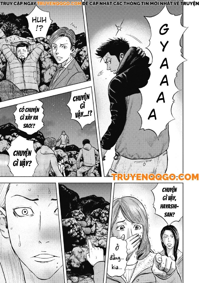 Đỉnh Khỉ Chapter 9 - 17
