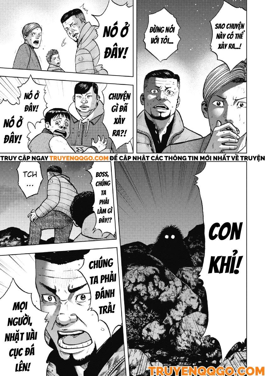 Đỉnh Khỉ Chapter 9 - 19